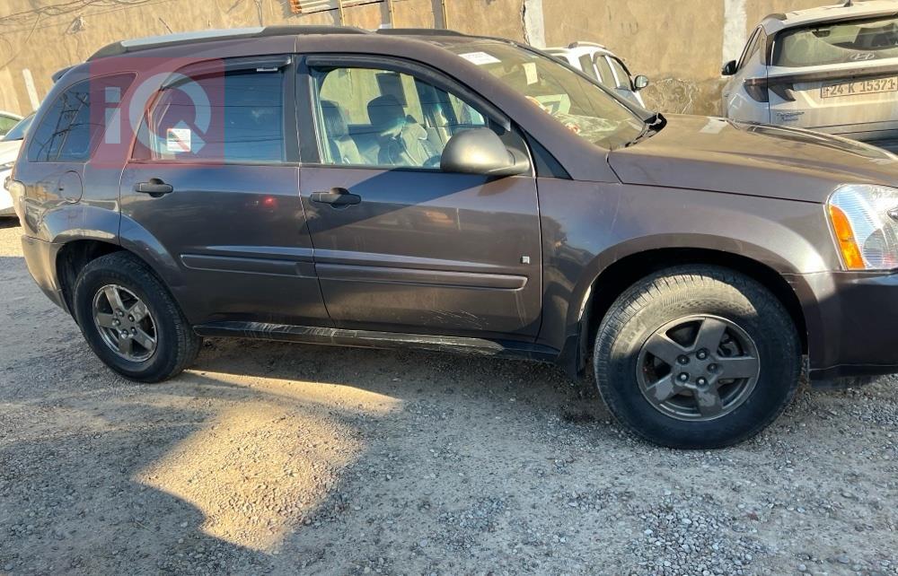 شيفروليه ايكونس